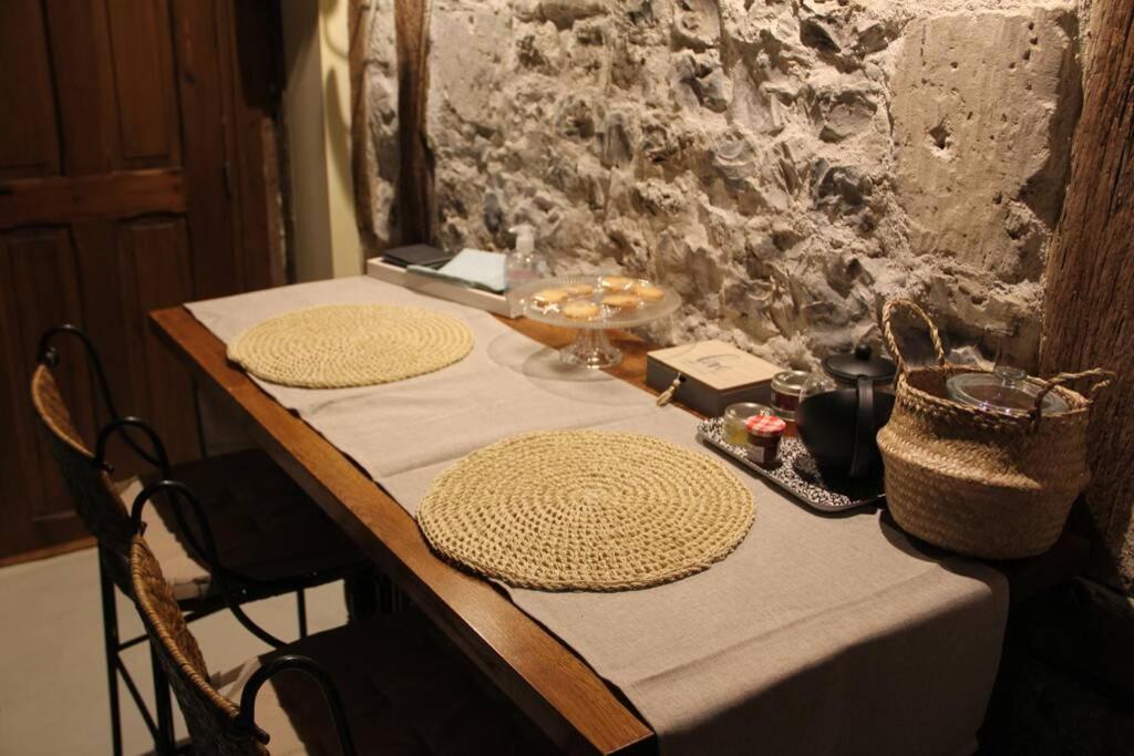 Cosy Studio Place Sainte Catherine Онфлёр Экстерьер фото